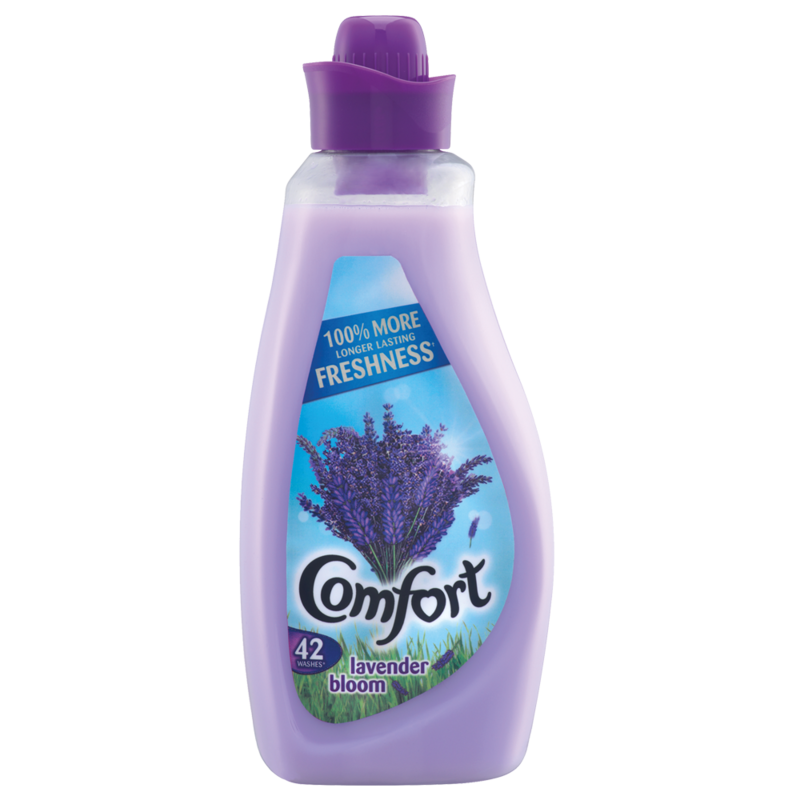 Comfort Fabric Conditioner Lavender 42 Wash 1.5L