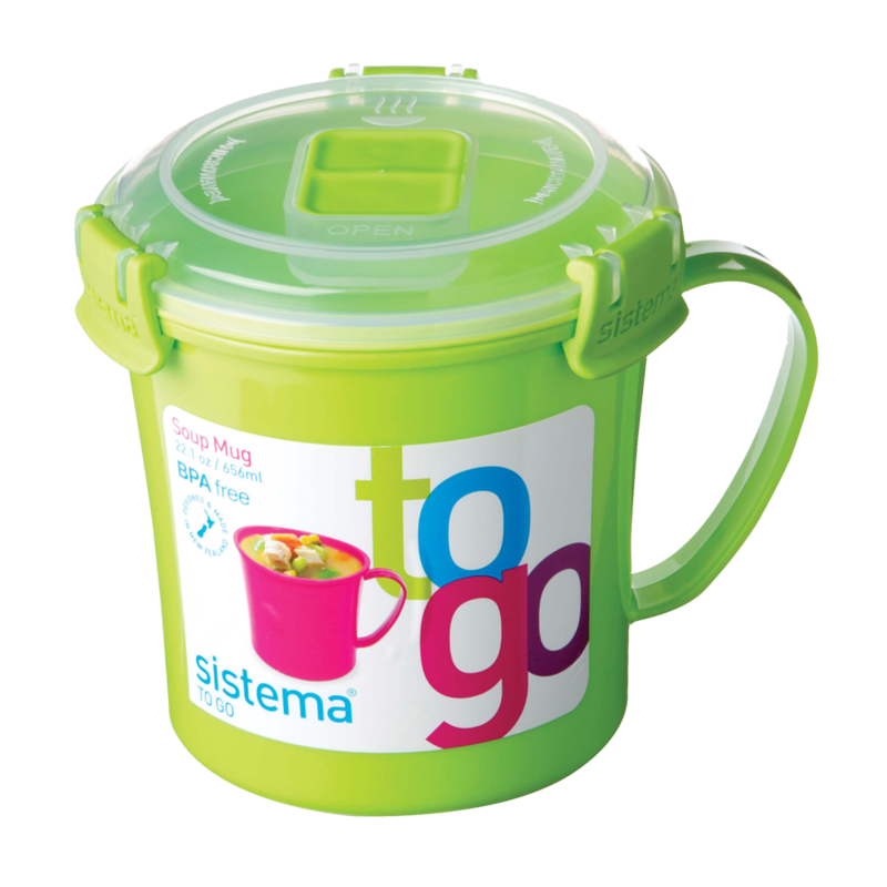 Sistema soupToGo