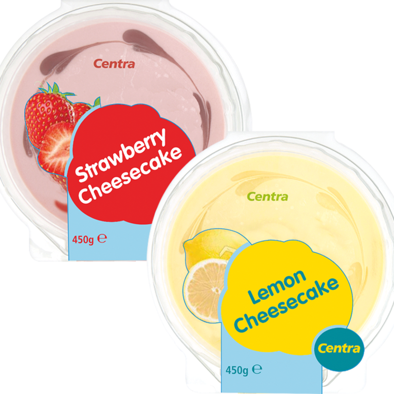 CT cheesecake combo