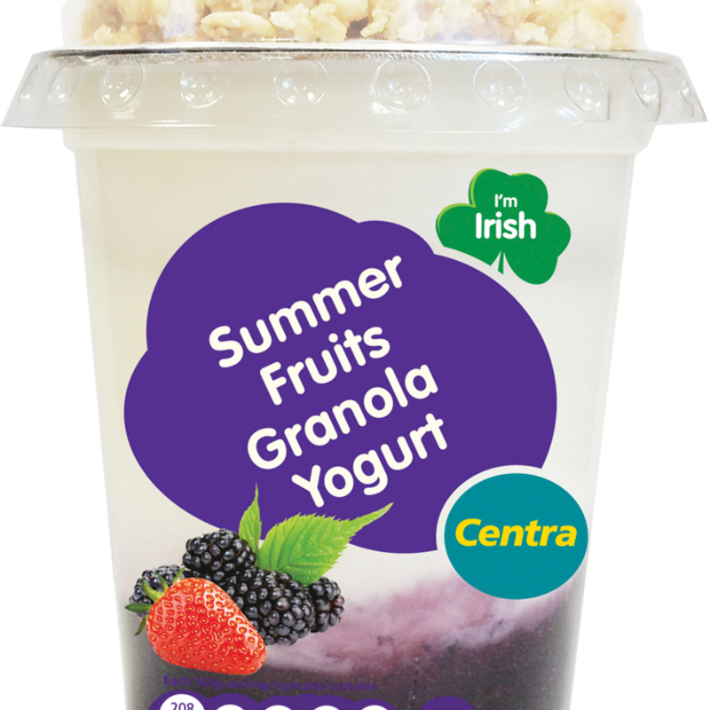 CT strawberry summerfruits
