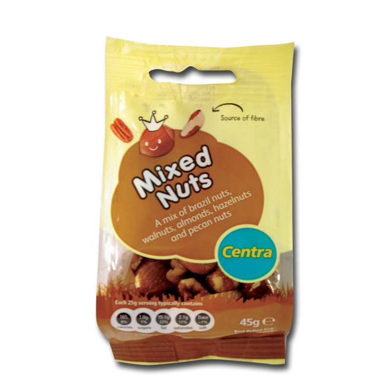 CT mixedNuts