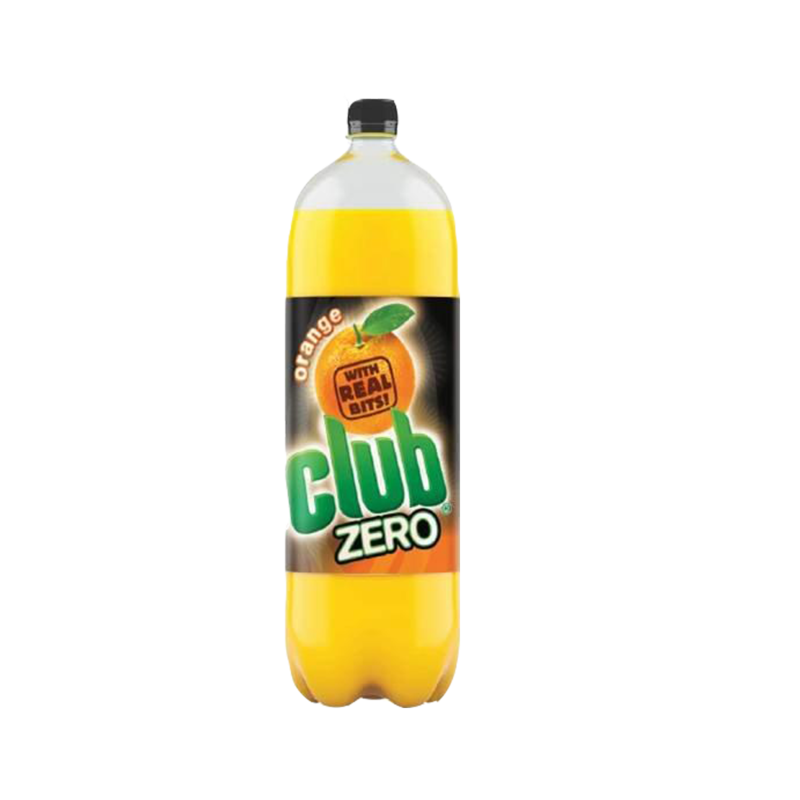 Club Zero Orange 2lt