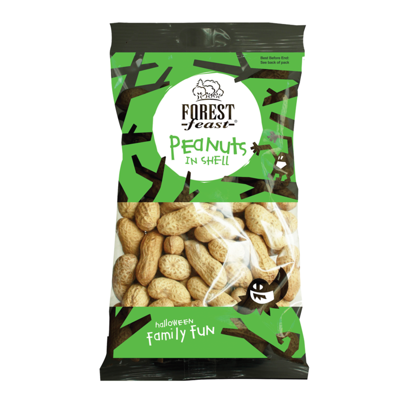 ForestFeast PeanutsInShell 150g ForestFeast PeanutsInShell 150g