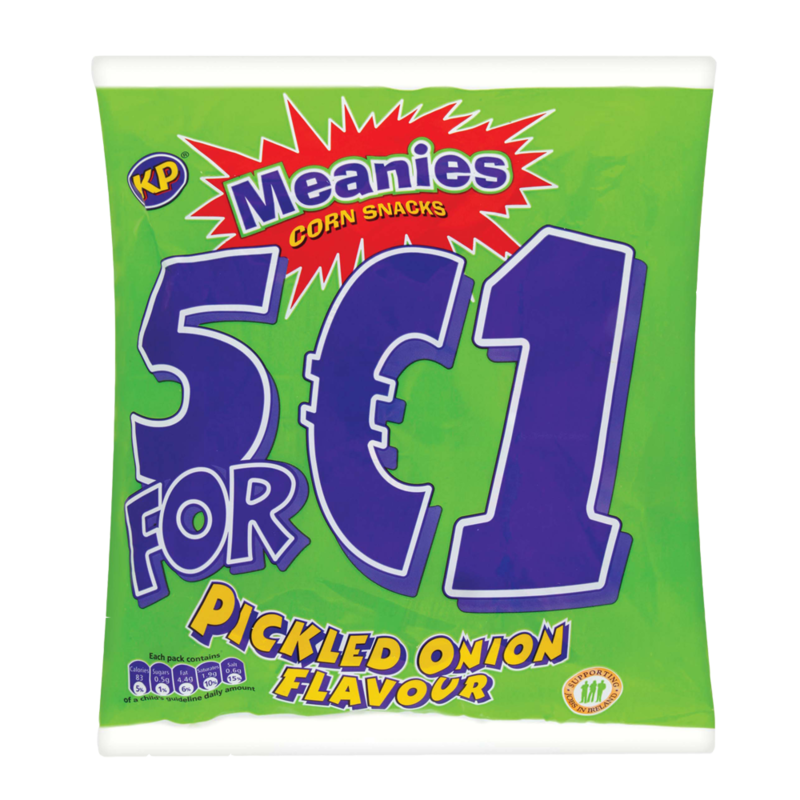 KP meanies 5pk
