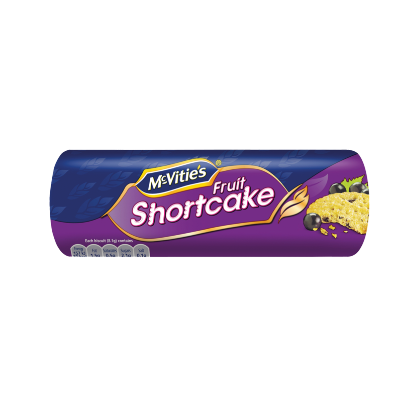 McVities Shortcake
