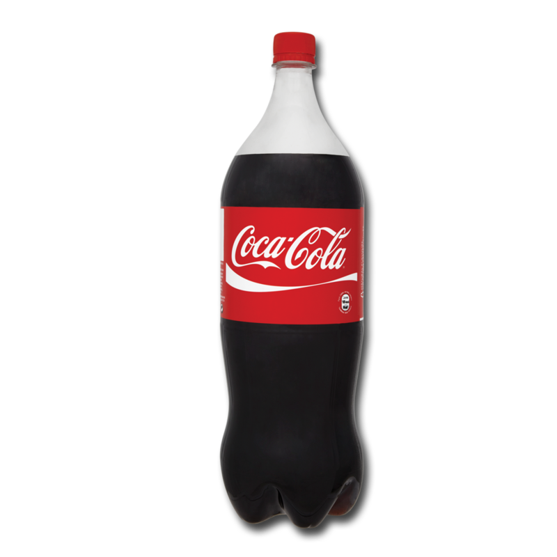 Coke 2ltr