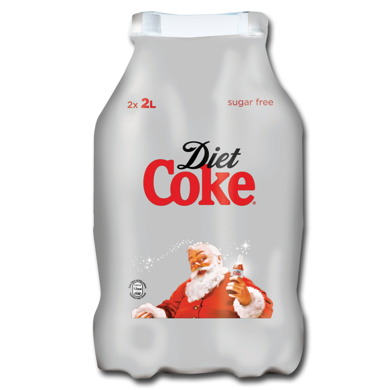 DietCoke2ltrTwinPack christmas