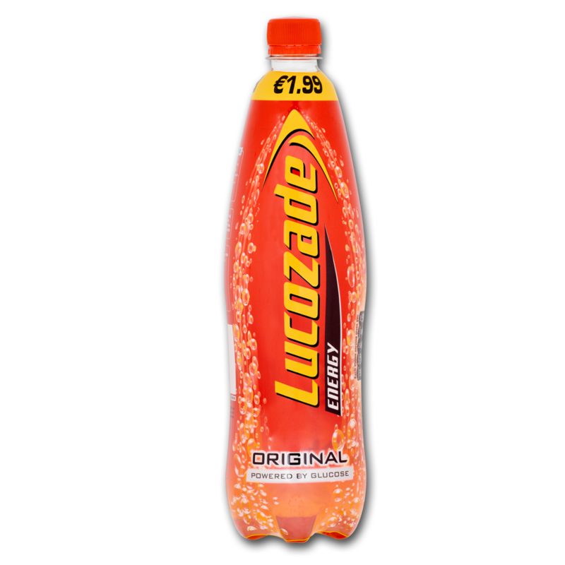 Lucozade original 1ltr