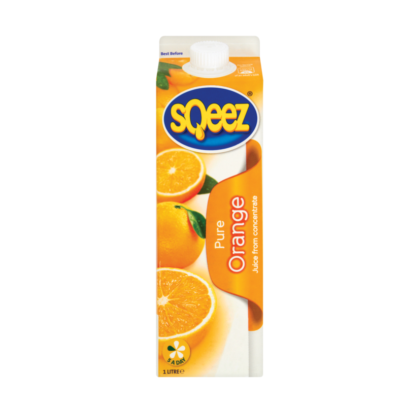 SqueezOrange PA308B