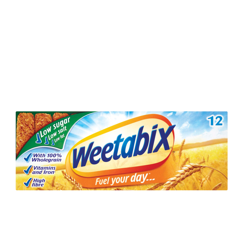 Weetabix 12pk 215g