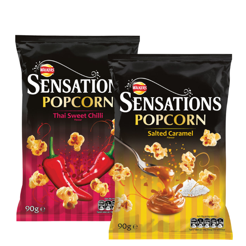Walkers popcorn Walkers popcorn